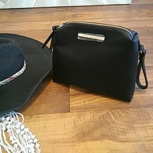 Steve Madden Black satchel bag